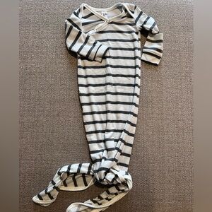 Copper Pearl Knotted Gown